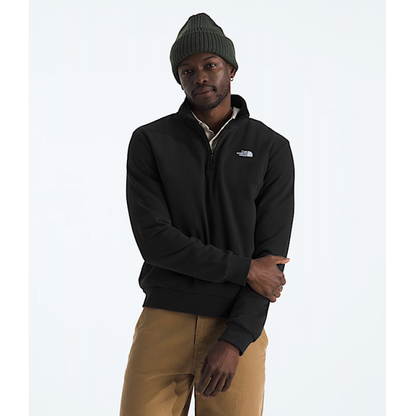 Men's Evolution Simple Dome ¼ Zip - Earth's Edge