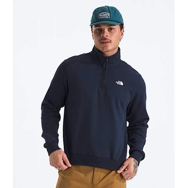 Men's Evolution Simple Dome ¼ Zip