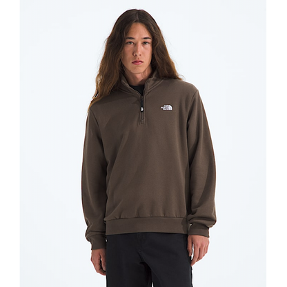 Men's Evolution Simple Dome ¼ Zip