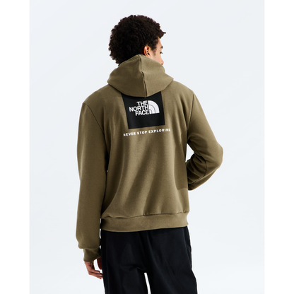 Men's Evolution Box NSE Regular Hoodie