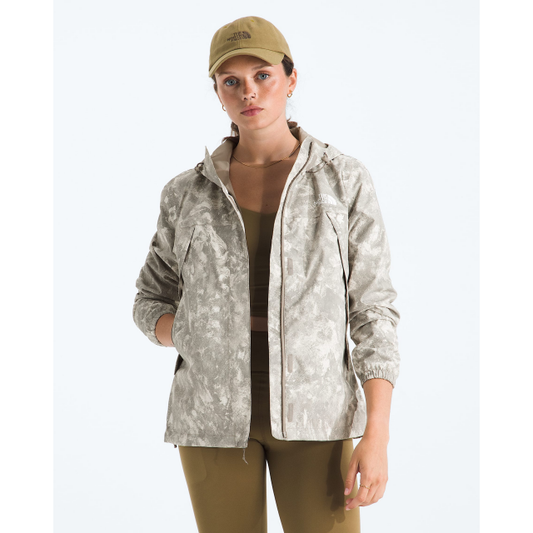 Women's Antora Rain Jacket—Print