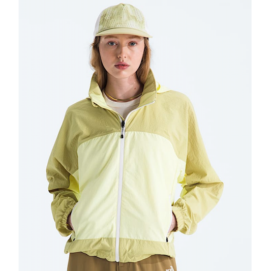 Women's Hike Utility Wind Jacket