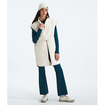 Women's Diamond Peak Insulated Vest - Earth's Edge