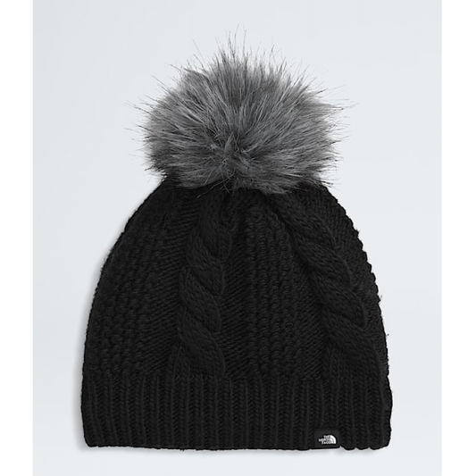 Kids' Lined Oh Mega Fur Pom Beanie