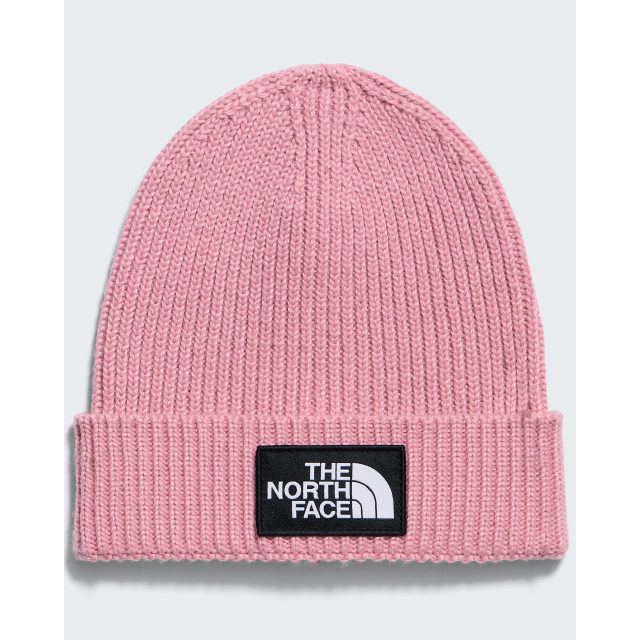 Kids' TNF Logo Box Cuffed Beanie