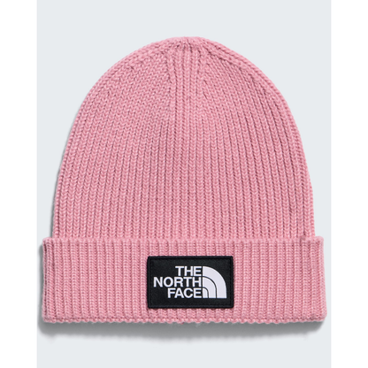 Kids' TNF Logo Box Cuffed Beanie