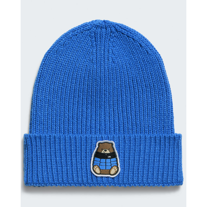 Kids' TNF Logo Box Cuffed Beanie