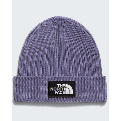 Kids' TNF Logo Box Cuffed Beanie