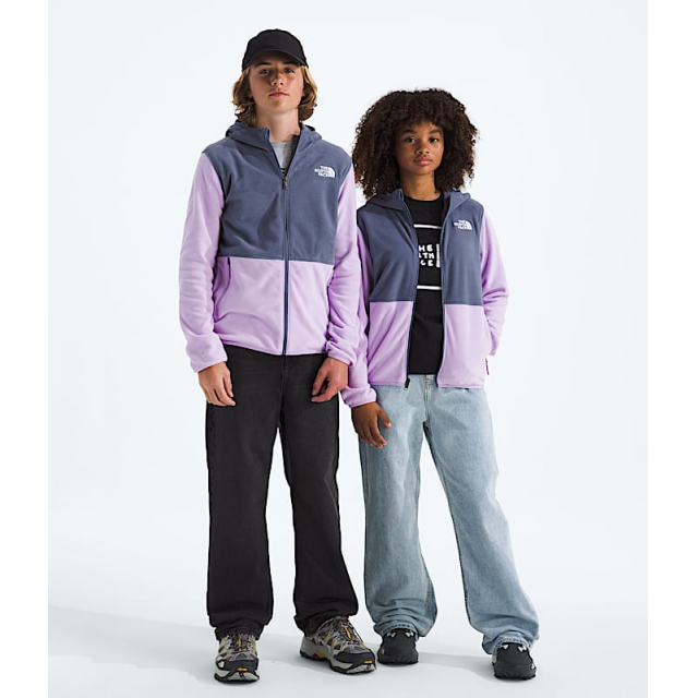 Teen Glacier Full Zip Hoodie