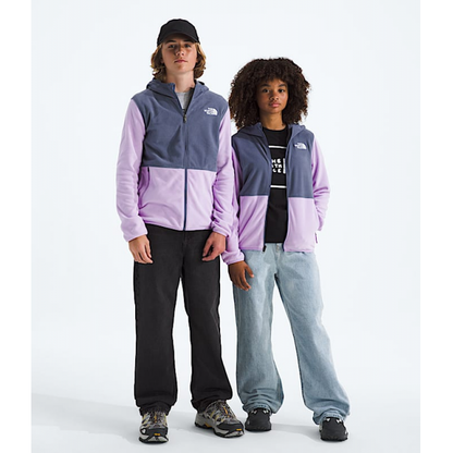 Teen Glacier Full Zip Hoodie