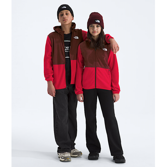 Teen Glacier Full Zip Hoodie