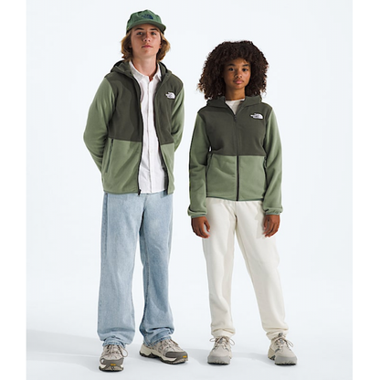 Teen Glacier Full Zip Hoodie