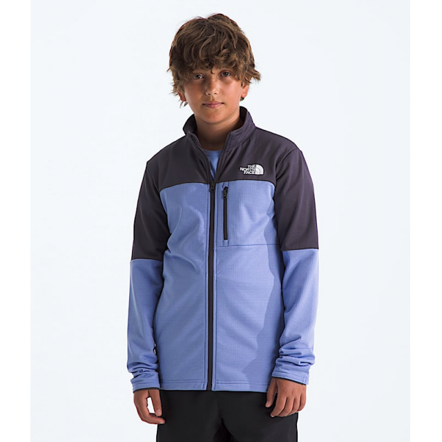 Teen Hike Mid Layer Full Zip