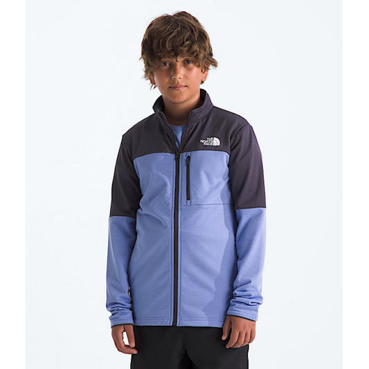 Teen Hike Mid Layer Full Zip