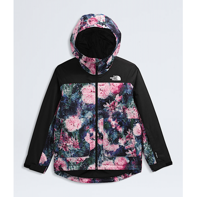 Girls' Freedom Insulated Jacket-Print
