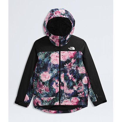 Girls' Freedom Insulated Jacket-Print
