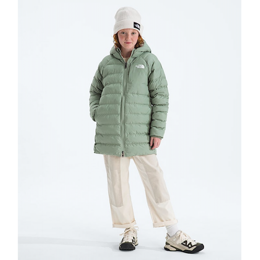 Girls' Reversible Perrito Parka