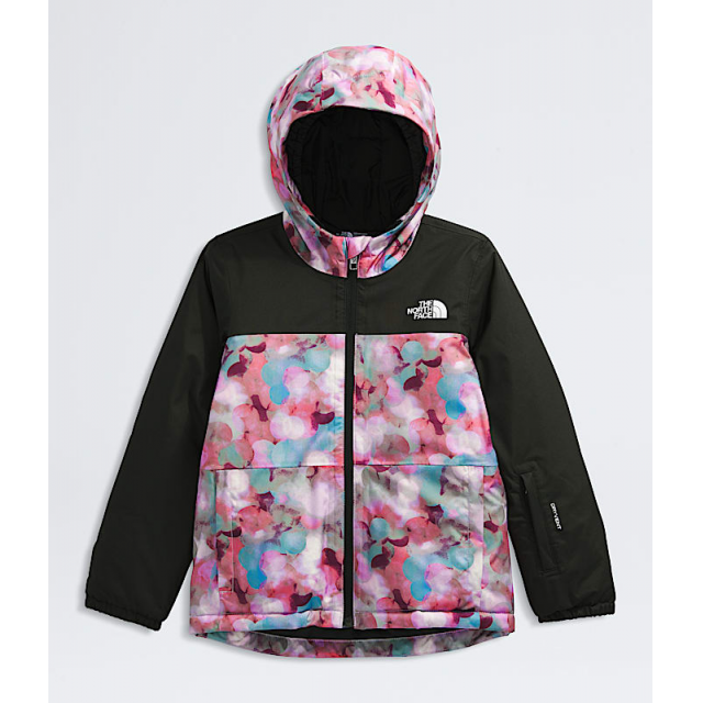 Kids' Freedom Insulated Jacket-Print