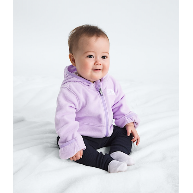 Baby Glacier Full Zip Hoodie
