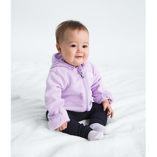 Baby Glacier Full Zip Hoodie