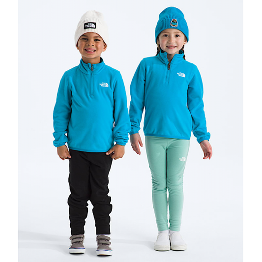 Kids' Glacier ¼ Zip Pullover - Earth's Edge