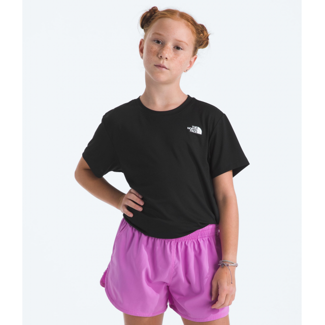 Girls' Flex S/S Tee