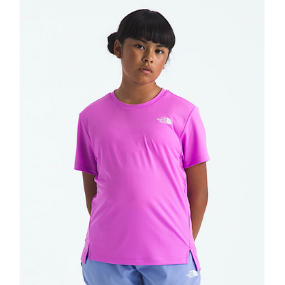 Girls' Flex S/S Tee