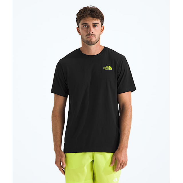 Men's Stay Exploring Regular Short-Sleeve Tee