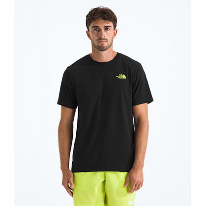 Men's Stay Exploring Regular Short-Sleeve Tee