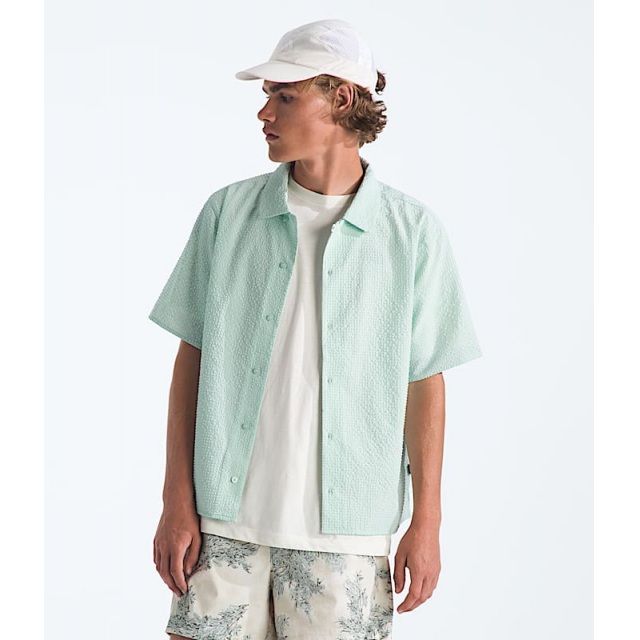 Men's Pacific City Button Down
