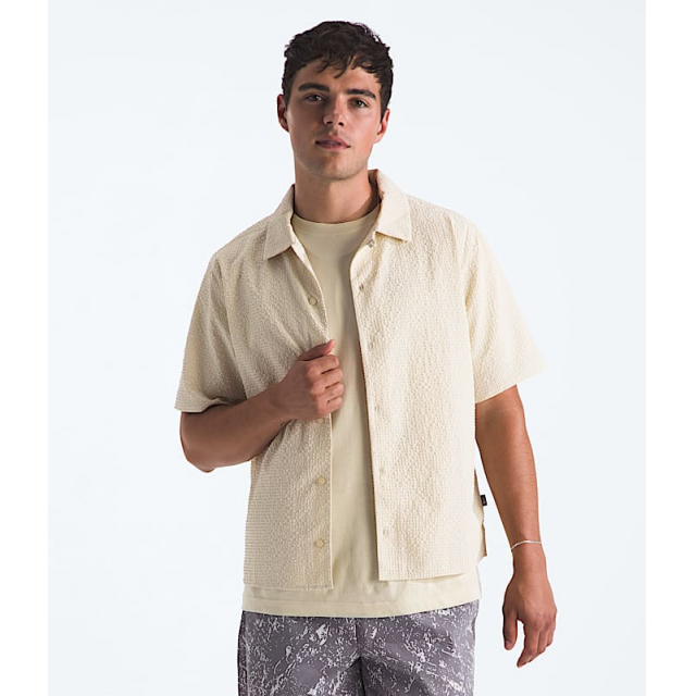 Men's Pacific City Button Down