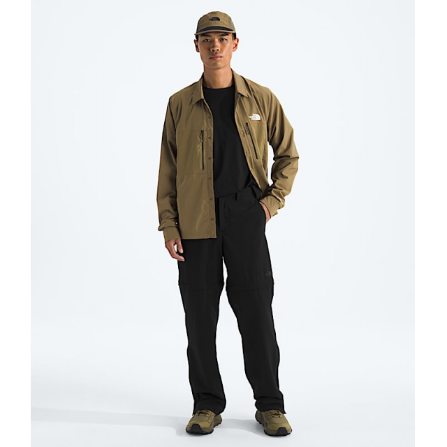 Men's Basin Convertible Pant - Earth's Edge