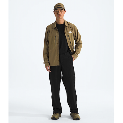 Men's Basin Convertible Pant - Earth's Edge