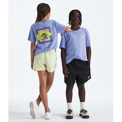 Teen Escape The City Regular S/S Tee