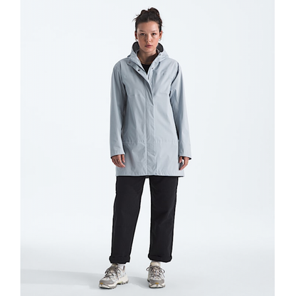 Women's Voyage Rain 3L Hooded Parka