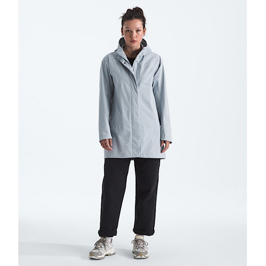 Women's Voyage Rain 3L Hooded Parka