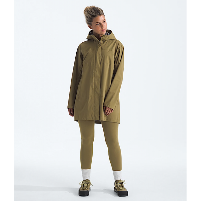 Women's Voyage Rain 3L Hooded Parka