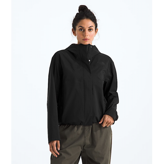Women's Voyage Rain 3L Hooded Jacket