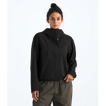 Women's Voyage Rain 3L Hooded Jacket