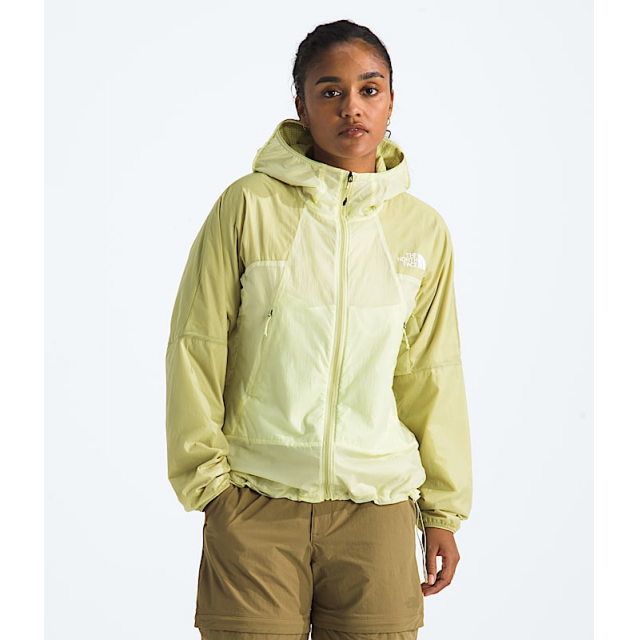 Women's Ridgelite FUTUREFLEECE Wind Jacket