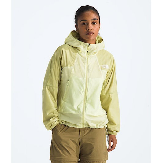 Women's Ridgelite FUTUREFLEECE Wind Jacket