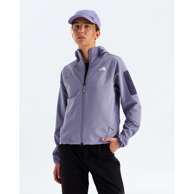 Women's Tek Approach FUTUREFLEECE Hooded Jacket