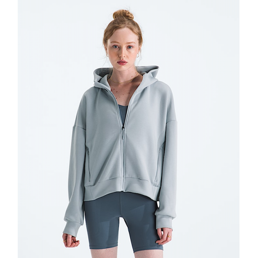 Women's Jaida Full Zip Hooded Jacket