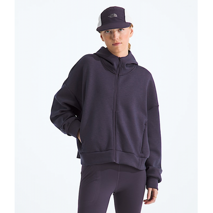 Women's Jaida Full Zip Hooded Jacket