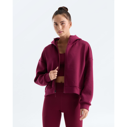 Women's Jaida Full Zip Hooded Jacket