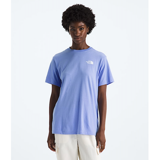 Women's Wildflower Relaxed Short Sleeve Tee - Earth's Edge