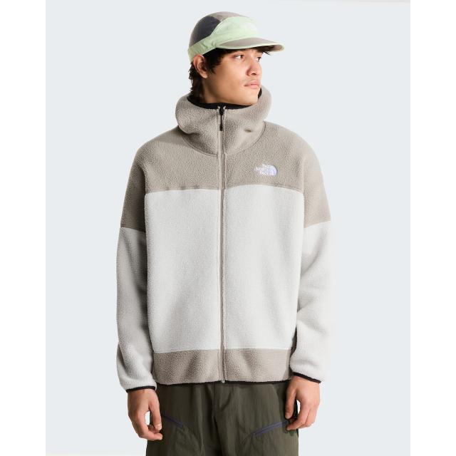 Men's NSE Full Zip Mask Fleece