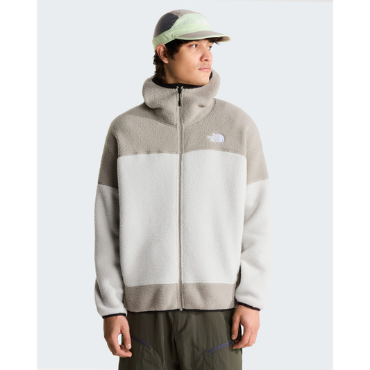 Men's NSE Full Zip Mask Fleece