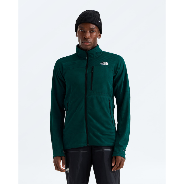 Men's Summit FUTUREFLEECE Full Zip Jacket
