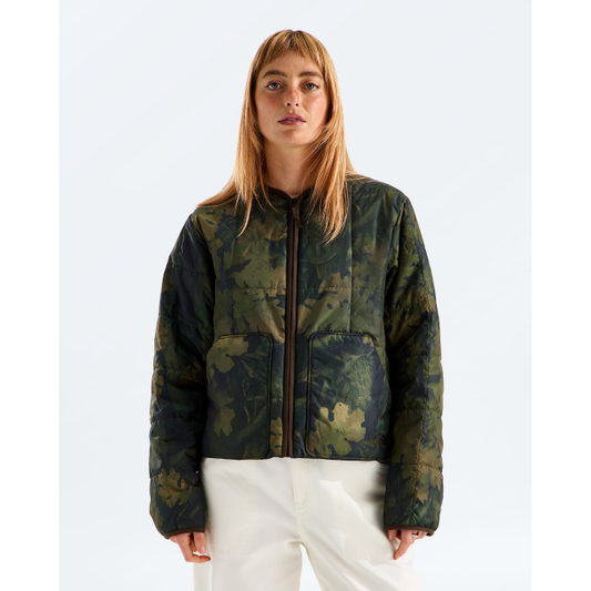 Women's Lhotse LT Insulated Jacket—Print